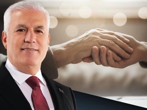 Bursa Büyükşehir'den emeklilere yeni yıl desteği