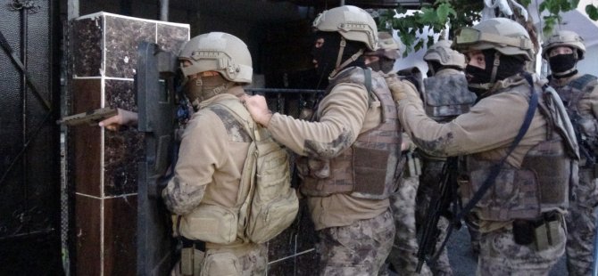 Bursa dahil 5 ilde yasa dışı bahis operasyonu!  28 gözaltı