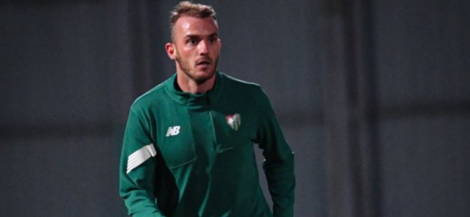 Bursaspor’da ikinci yarı mesaisi Özlüce’de başladı