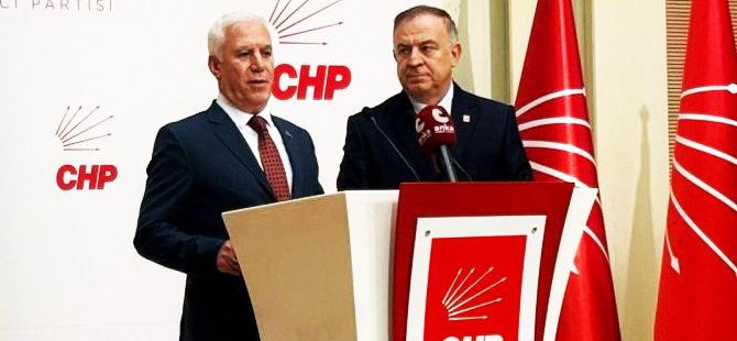 Başkan Bozbey'den Antakya Ulu Cami çağrısı