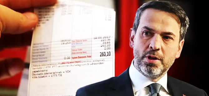 Yeni yılda faturalar zamlanacak mı? Bakan Bayraktar net konuştu