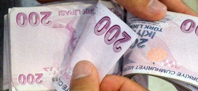 Asgari ücret kararı Resmi Gazete'de