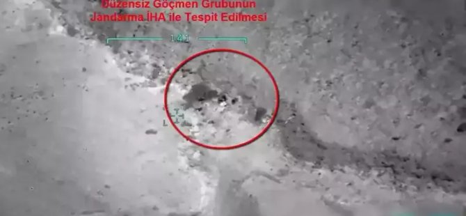 156 göçmen kaçaklığı organizatörü böyle yakalandı