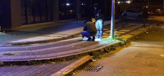 Bursa’da silahlı kavga! 1 yaralı