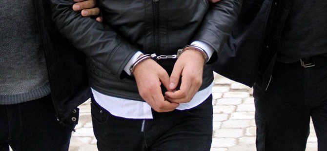 Bursa'da firari şüpheli polisten kaçamadı