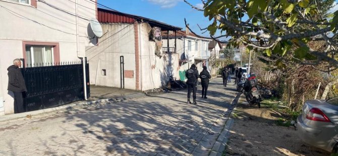 Yalova’da DEAŞ’a operasyon! 3 şehit, 8 polis ve 1 bekçi yaralı