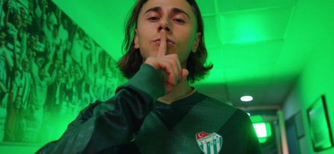 Bursaspor ara transferde 4. imzayı attı