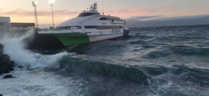 2 gün sürecek... Bursa'da iptaller var!