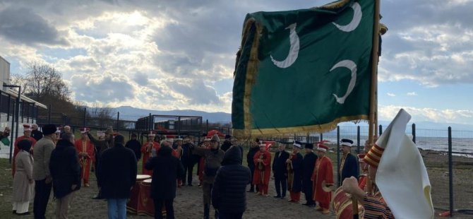 İznik'te Patrikhane’ye mehterli cevap