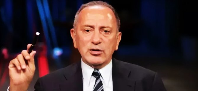 Tahliye olan gazeteci Fatih Altaylı'dan ilk mesaj