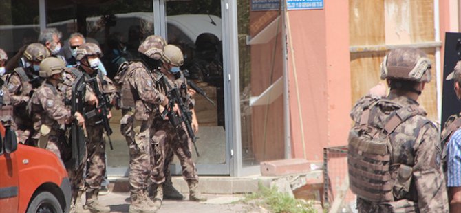 DEAŞ'a darbe üstüne darbe! 29 gözaltı