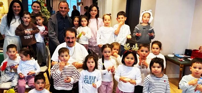 İbrahim Tatlıses, kırmızı bültenle aranan firariyi ziyaret etmiş