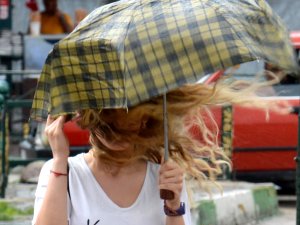 Bursa için kuvvetli rüzgar uyarısı!