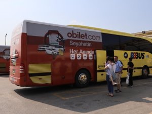 Sabiha Gökçen'e yolcu taşıma işi Bursaspor'a verilsin teklifi