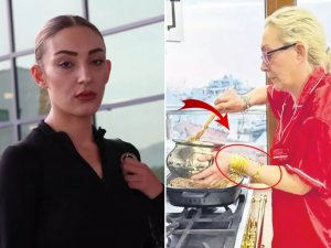 Kan donduran delil! Güllü'nün fotoğrafını çekip Kervan'a atmış