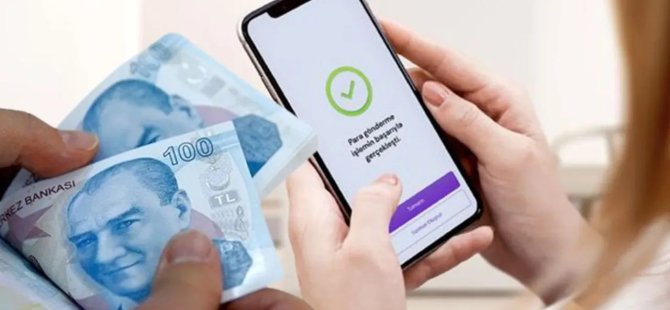 200 bin TL üzerindeki transferlerde açıklama şartına erteleme