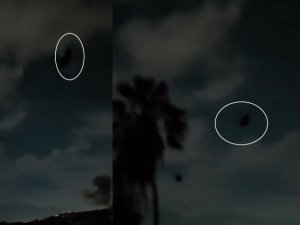 Venezuela'nın başkenti Karakas'ta çok sayıda patlama