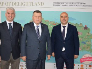 İhracatçılar, Yargıtay Başkanı'nı ağırladı