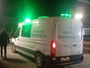 Elif Kumal'ın cenazesi Bursa Adli Tıp Kurumu'na getirildi