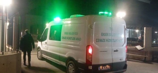 Elif Kumal'ın cenazesi Bursa Adli Tıp Kurumu'na getirildi