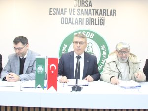 BESOB’a bağlı odalarda seçim heyecanı