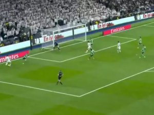 Yok artık Arda! Oyuna girip golünü attırdı