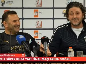 Fatih Tekke ve Okan Buruk arasında viral olan diyalog