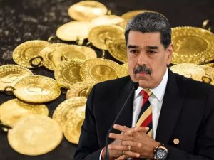 Altın fiyatlarında Maduro etkisi