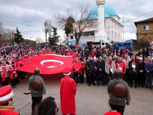 Sarıkamış Şehitleri, Bursa'da da unutulmadı