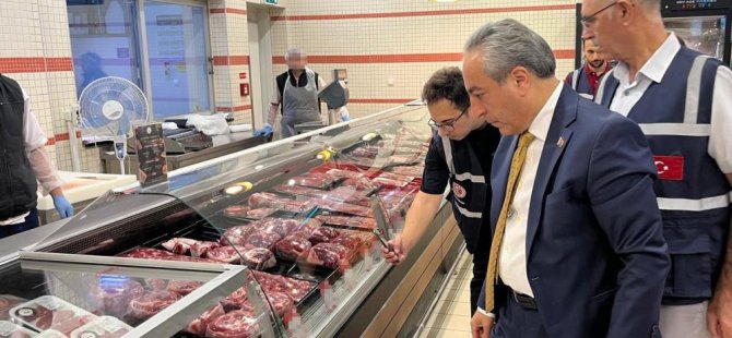 Bursa'da aykırı fiyat denetimi! 71 milyon TL ceza kesildi