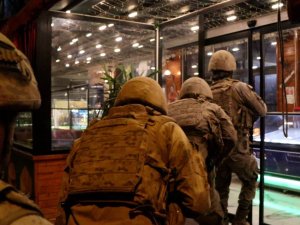 Bursa dahil 14 ilde dev operasyon! 80 kişi hakkında gözaltı kararı