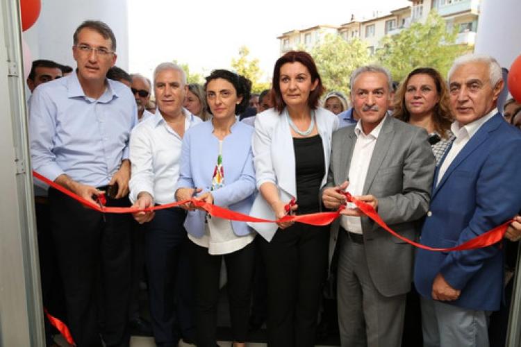 Gençleri kötü alışkanlıklardan koruyacak tesis açıldı