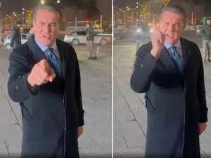 Sarıgül, Trump'a meydan okudu: Gücün yetiyorsa Otlukbeli mal müdürünü al