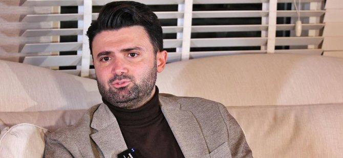 Bursaspor Başkanı Enes Çelik'ten transfer açıklaması