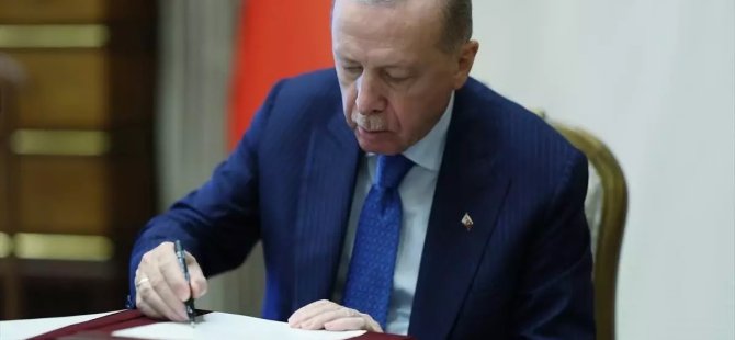 Erdoğan imzaladı! 7 vali merkeze çekildi, 19 ilin valisi değişti