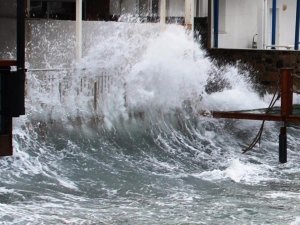 Bursa için sarı uyarı! Fırtına ve yağışlar geliyor...