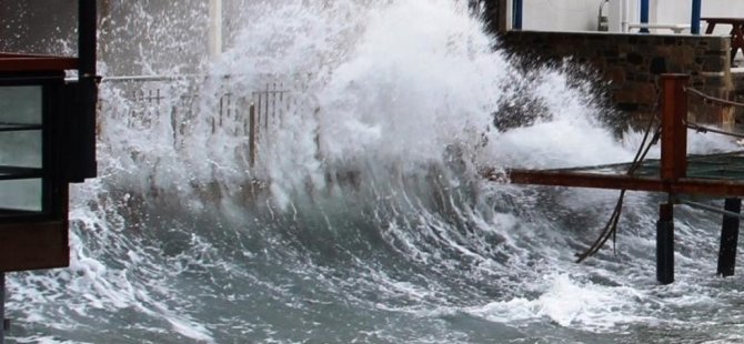 Bursa için sarı uyarı! Fırtına ve yağışlar geliyor...