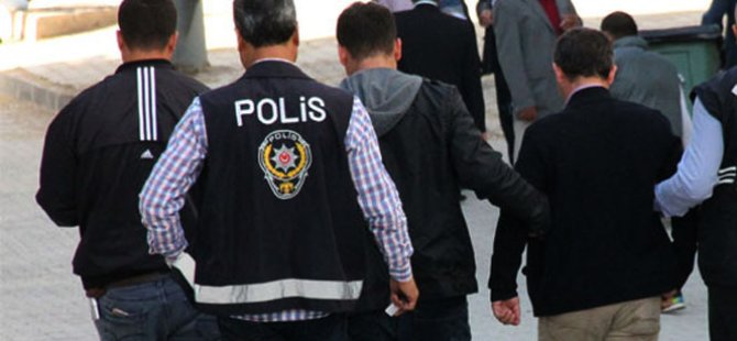 7 şirkete altın kaçakçılığı operasyonu