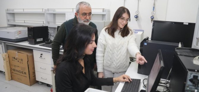 BTÜ bilim insanları uyku getiren iplik geliştiriyor