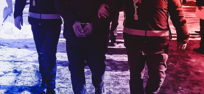 Bursa'da zehir ticaretine 2 tutuklama