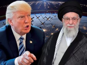 Trump "Starlink göndereceğim" dedi, İran'dan jet karşılık geldi