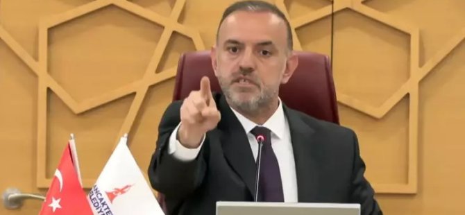 Belediye Başkanı Alper Yeğin'den tepki çeken ifade