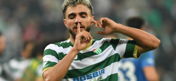 Bursaspor puan farkını açtı