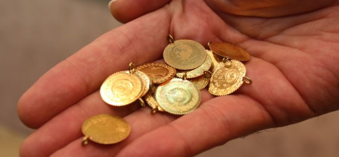 Kenarda altını olan yaşadı! Yükseliş sürüyor!