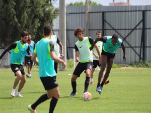Akhisar Belediyespor, Sivasspor hazırlıklarını tamamladı