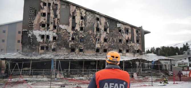 Uludağ’daki otel faciasında istenen cezalar belli oldu