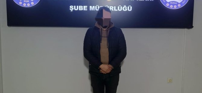 Bursa’da göçmen baskını! 7 çocuk kurtarıldı