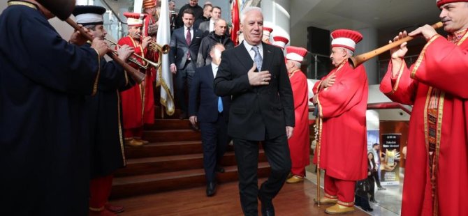 Bursa'da fethin 700. yıl heyecanı