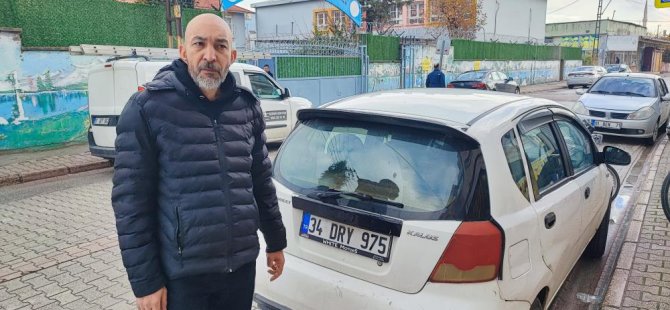 Öğretmene saldıran veli, suç makinesi çıktı!