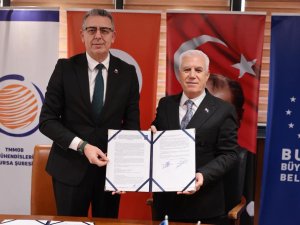 Bursa'da temiz bir çevre için akademik iş birliği